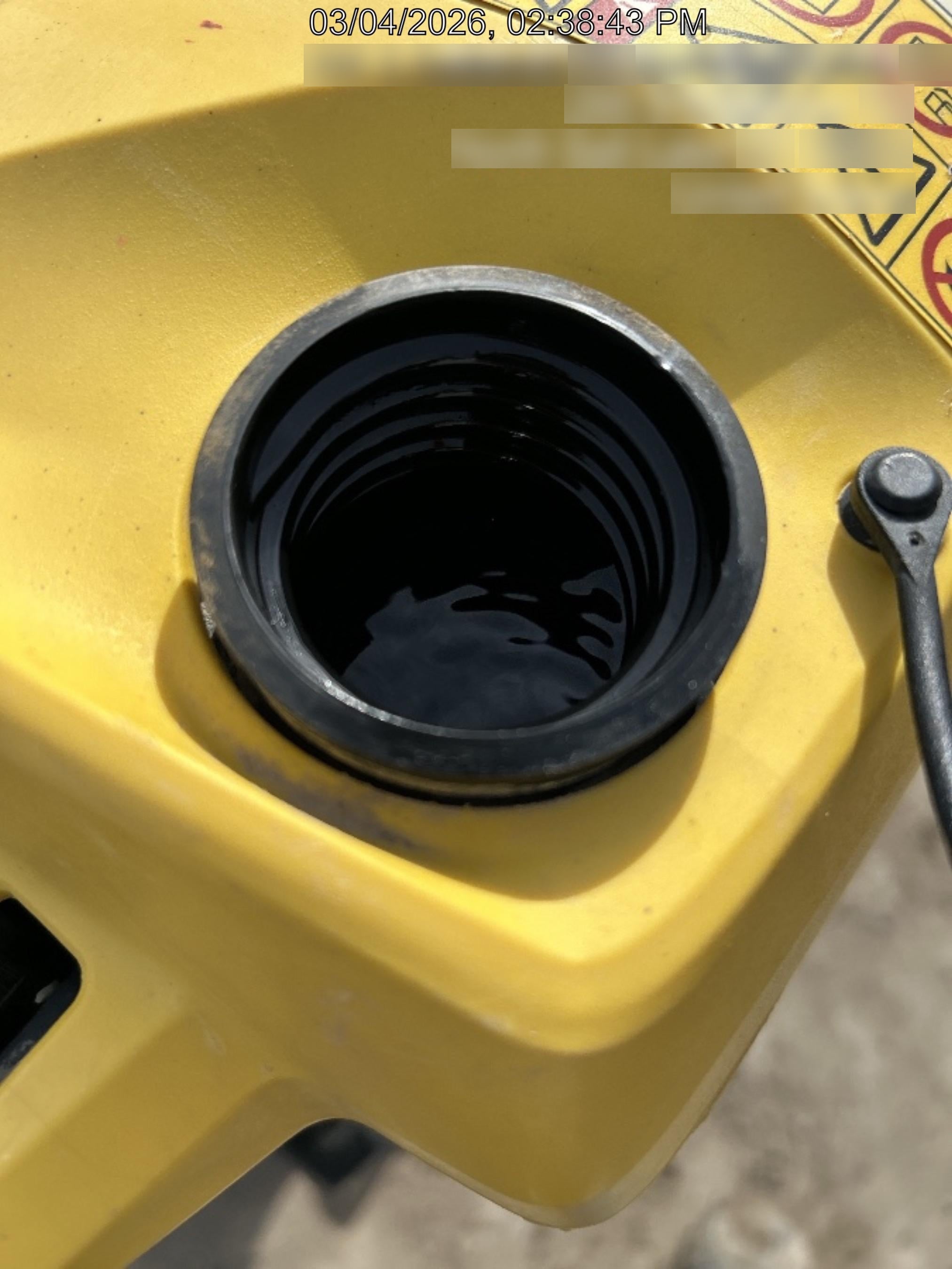 2024 WACKER NEUSON BS68-4Ab/28