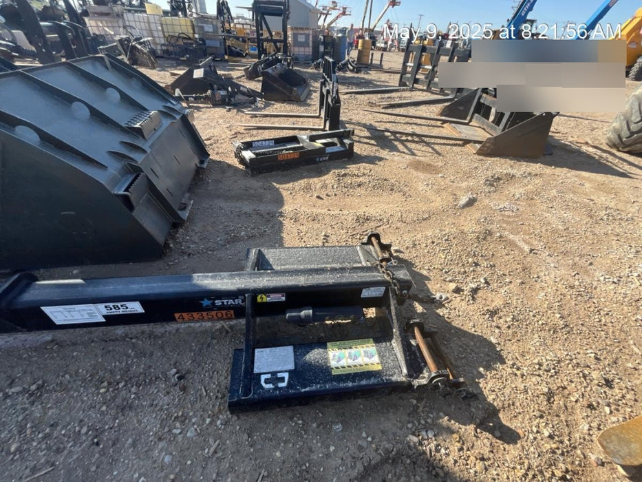 2024 STAR INDUSTRIES M1360B - Star JIB Boom