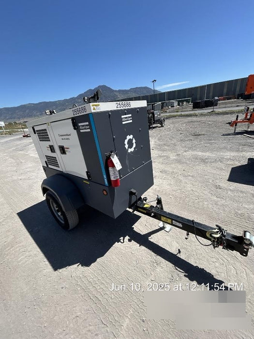 2022 ATLAS COPCO QAS25 CWK