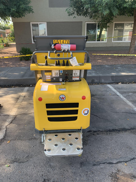 2021 WACKER NEUSON DT10