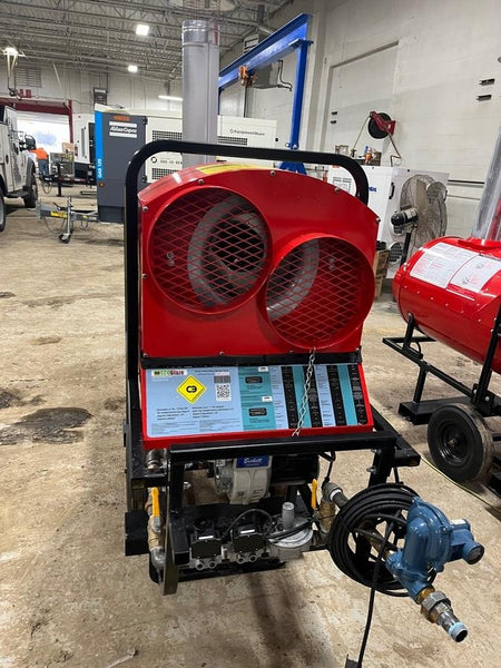 2024 CAMPO EB600G-RE3