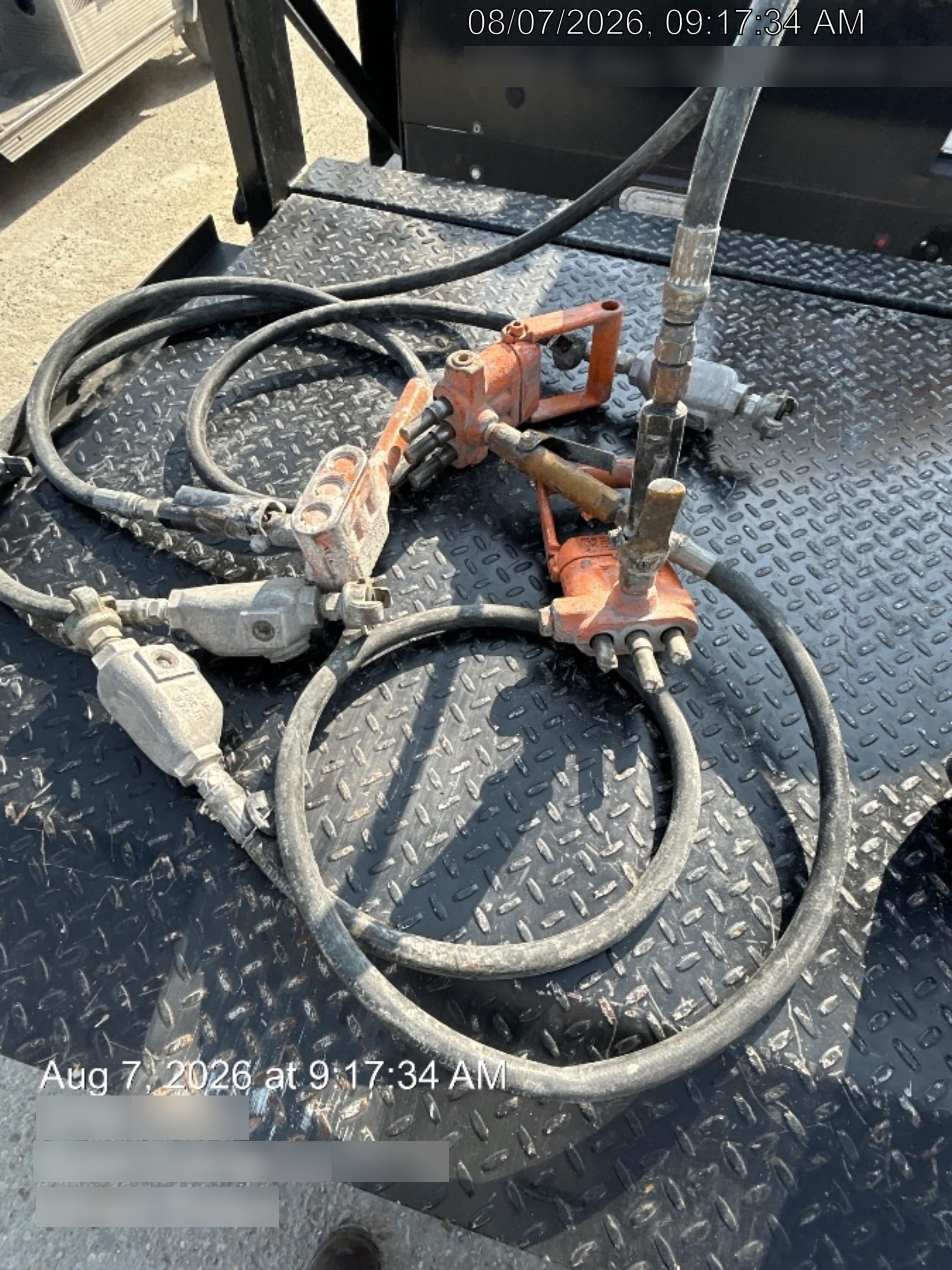 2021 TEXAS PNEUMATIC TOOLS, INC. T3-BH