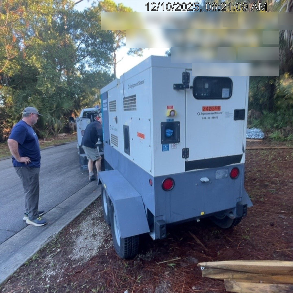 2022 ATLAS COPCO QAS 125