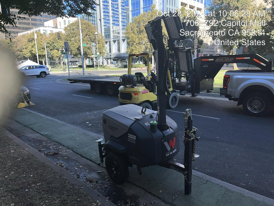 2024 WACKER NEUSON LTT4