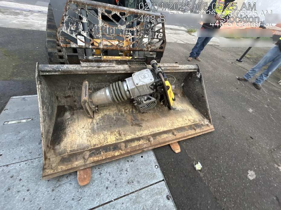 2019 PALADIN 48" Pallet Forks - Paladin