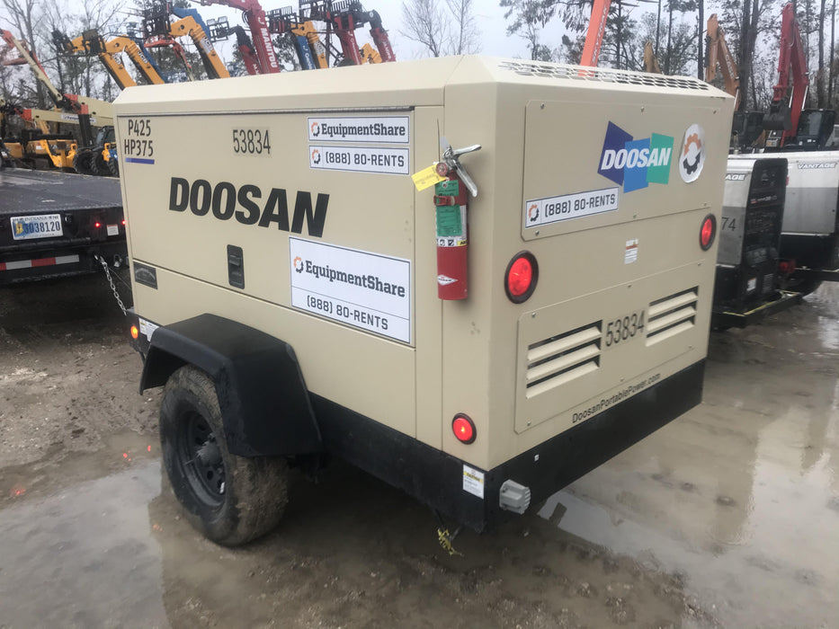 2019 DOOSAN P425/HP375WCU-T4F