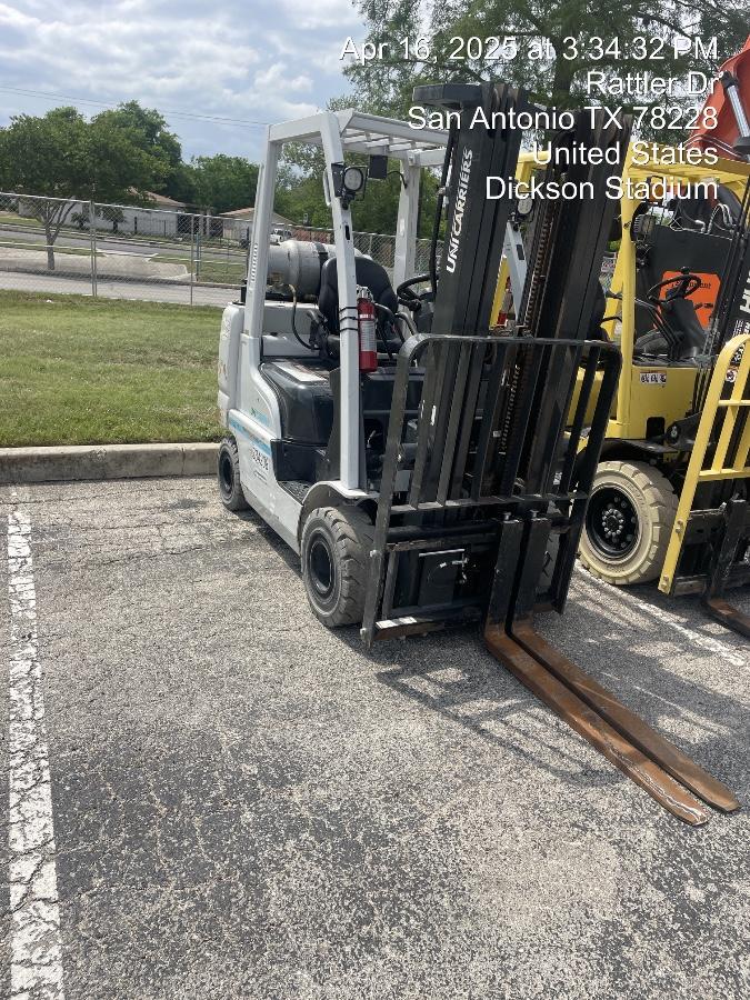2023 UNICARRIER MAP1F2A25DV