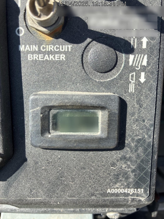 2023 Generac MLT2 Diesel, Flex Switch 120V Input, Powerzone Controller, 
(4) 320W LED Lights, 4kW Generator, 39.9 Gal Fuel Tank, 2" Ball, T3