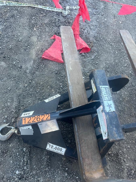 2020 STAR INDUSTRIES 1302-12K-TK