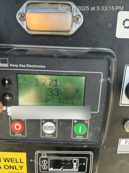 2022 ATLAS COPCO QAS45 CWK