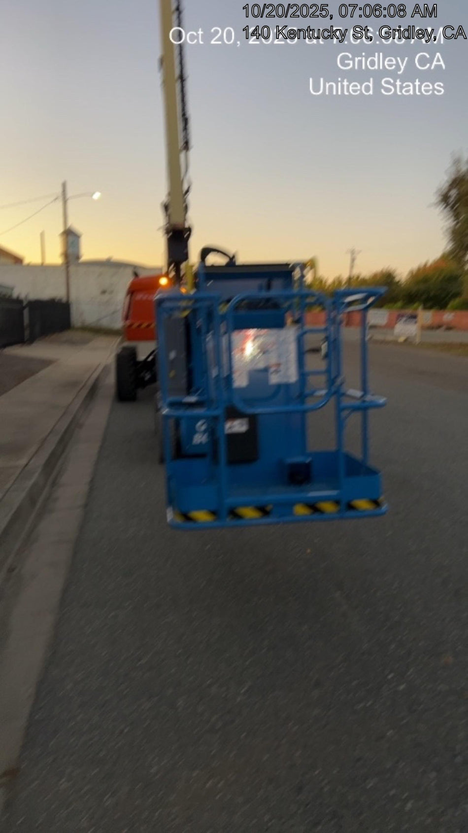 2025 GENIE Z-30/20N RJ