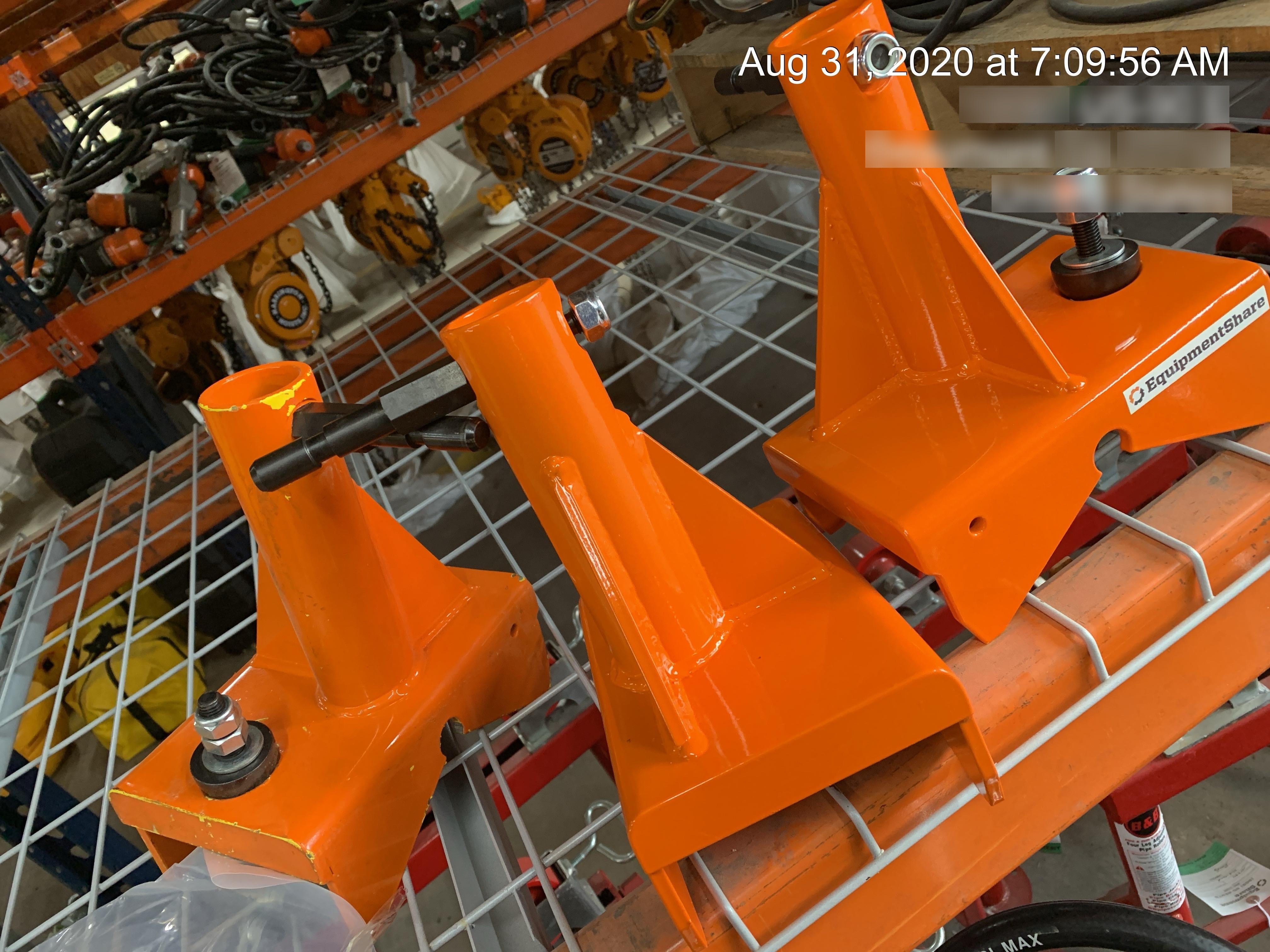 2020 MICHIGAN PNEUMATIC 10267