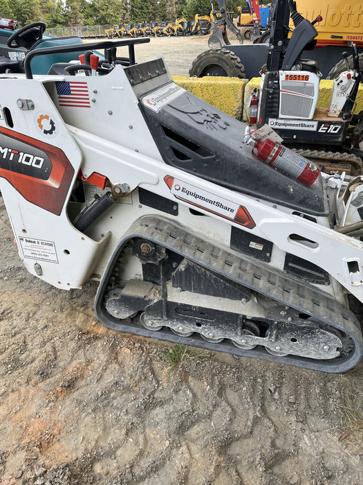 2022 BOBCAT MT100