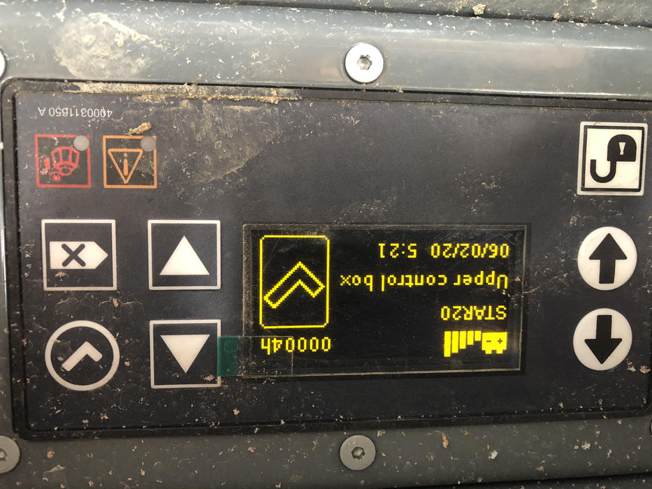 2019 HAULOTTE Star 20