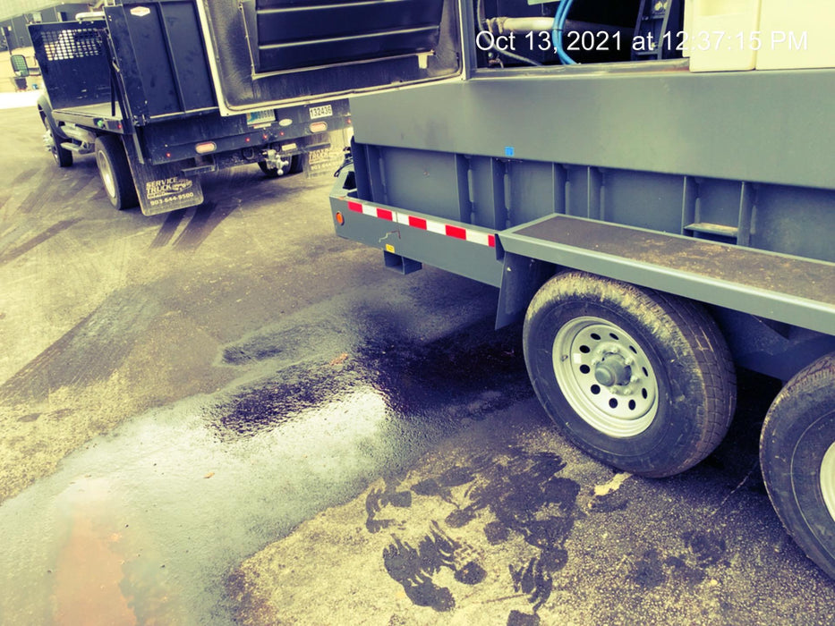 2021 ATLAS COPCO QAS250