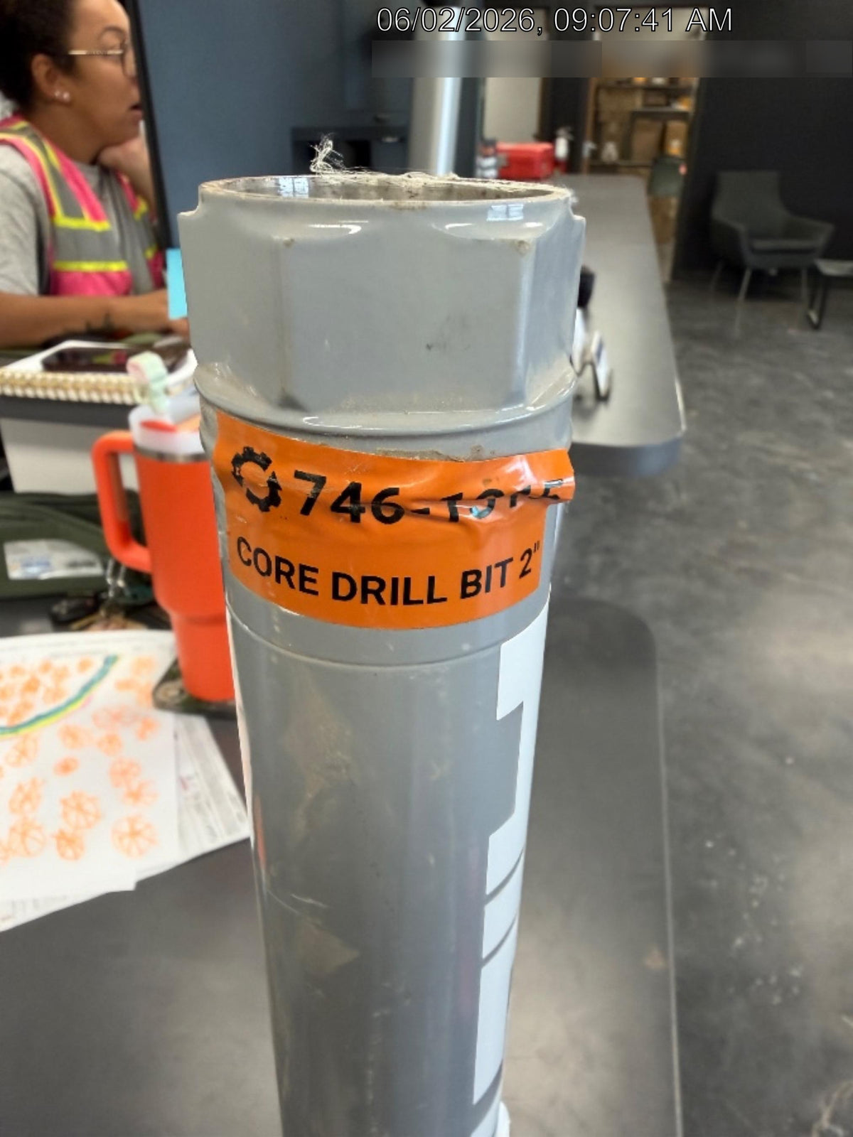 2023 HILTI DD 150-U