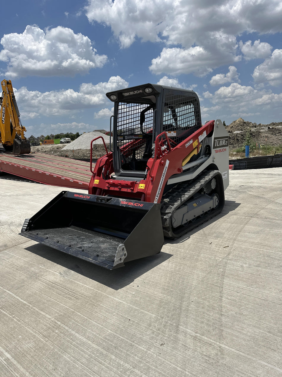 2024 TAKEUCHI TL8R2-R