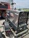 2019 Lincoln Electric Vantage 322 Welder Ready-Pak 3, Two wheel trailer, Fender and Light kit, Cable Rack