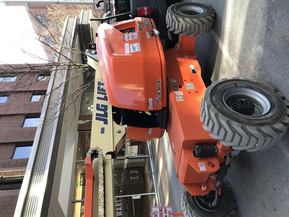 2019 JLG 460SJ