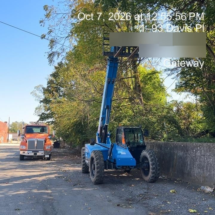2025 GENIE GTH-636