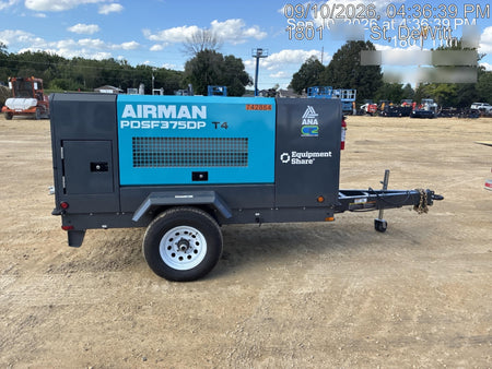 2026 AIRMAN PDSF375DP-6E1
