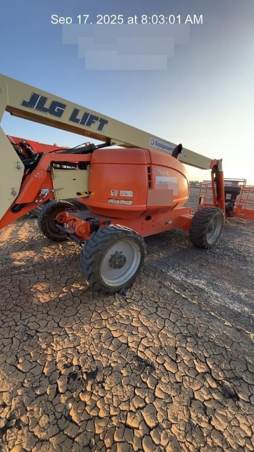 2019 JLG 600AJ