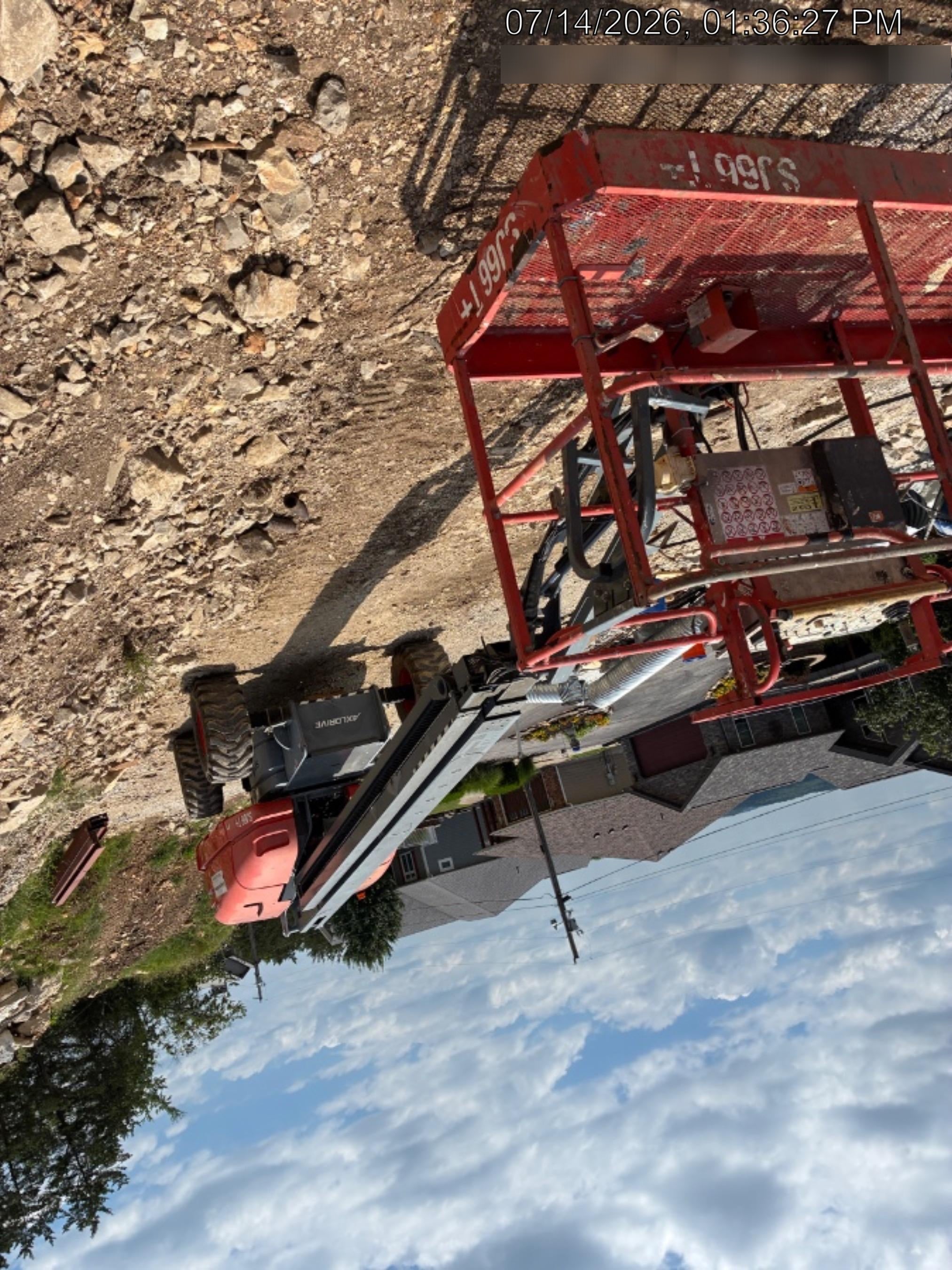 2021 SKYJACK SJ66T+