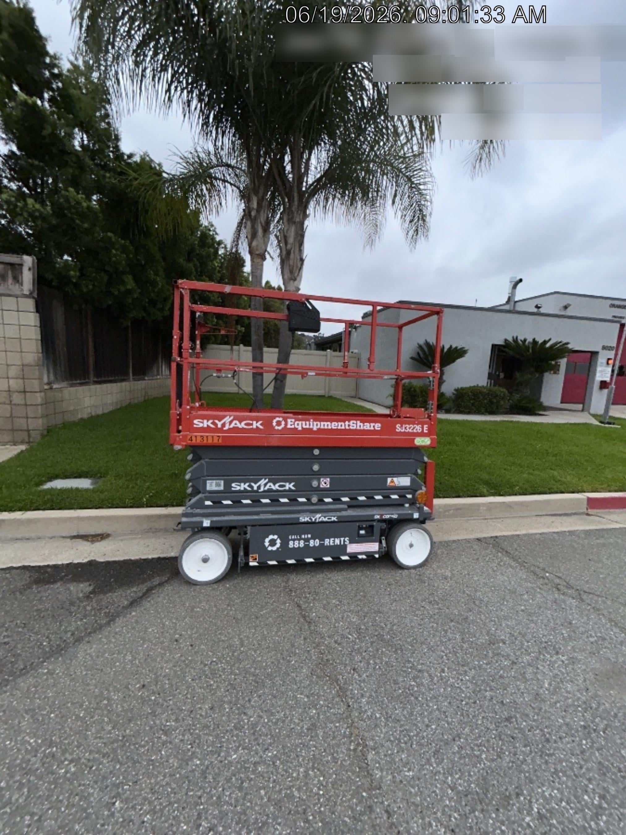 2024 SKYJACK SJ3226
