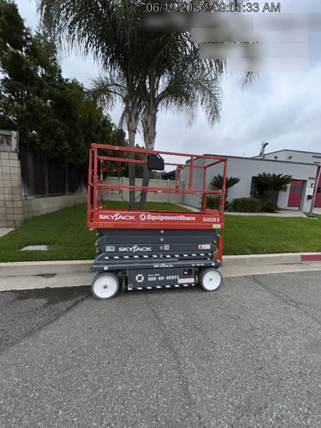 2024 SKYJACK SJ3226