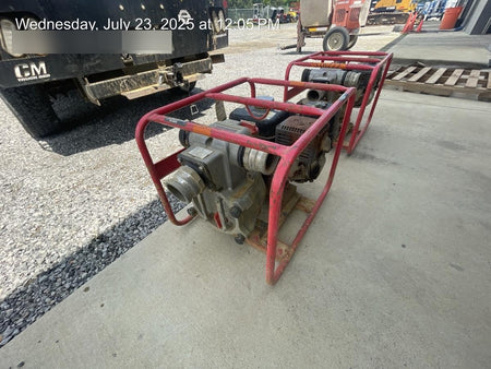 2023 MULTIQUIP QP3TH