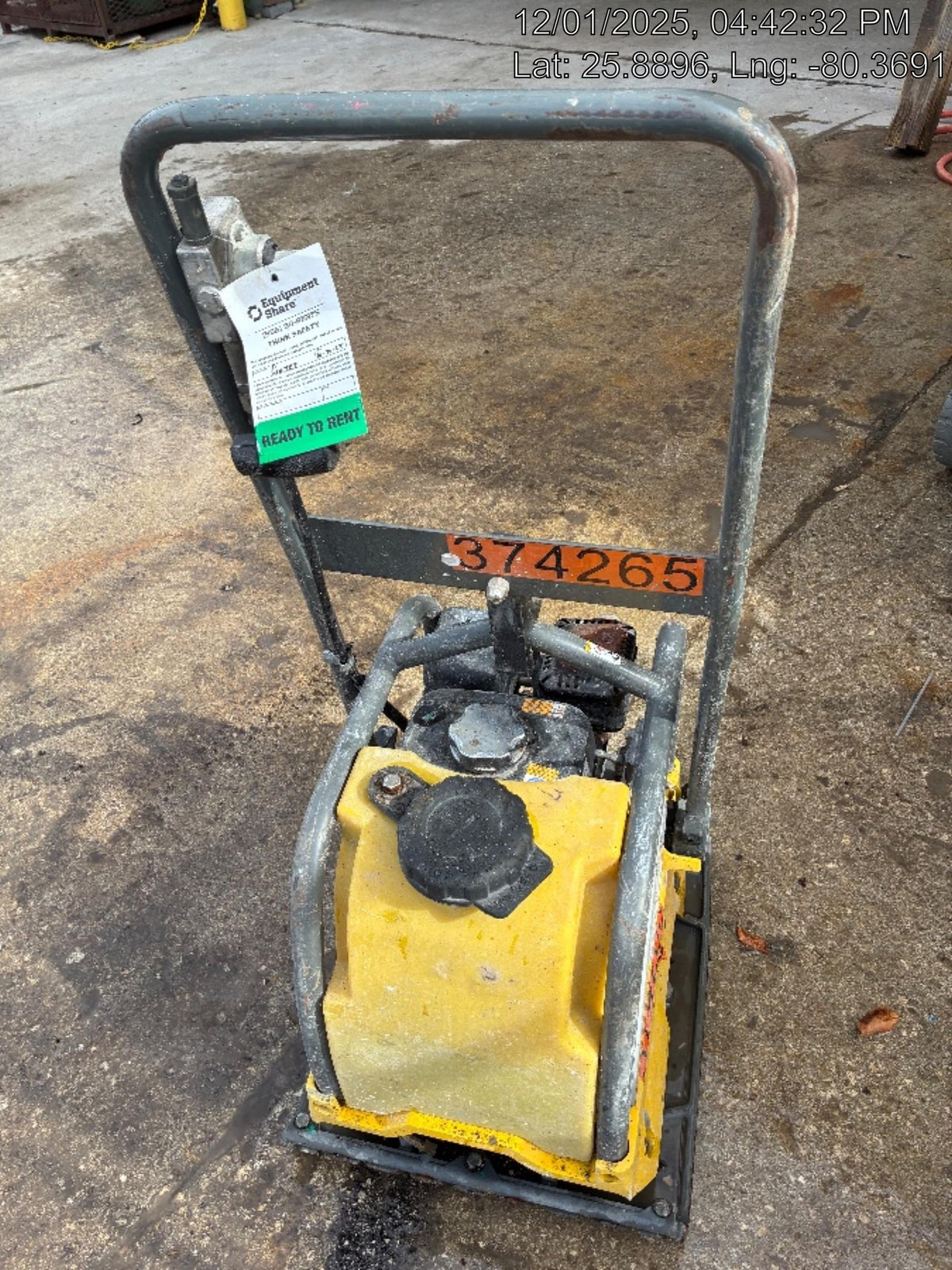 2023 WACKER NEUSON WPU1550AW