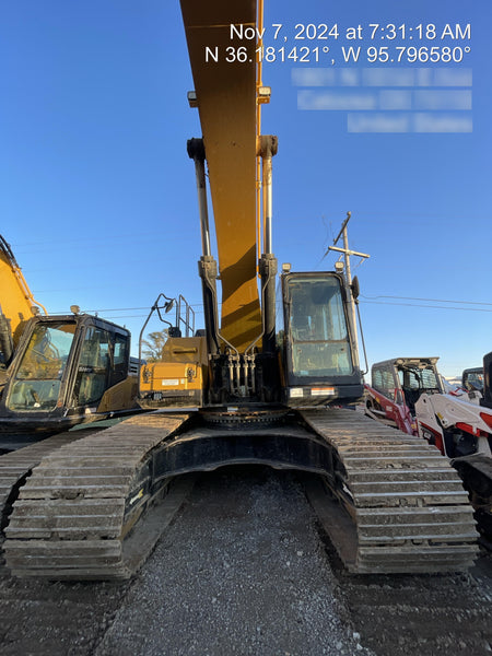 2021 SANY SY500