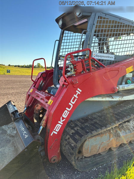 2022 TAKEUCHI TL12R2-R