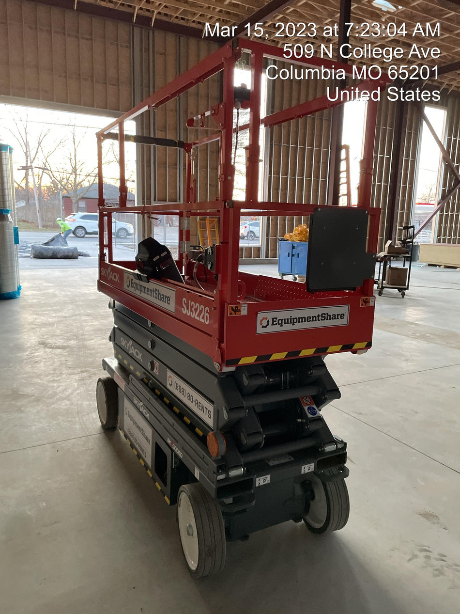 2023 SKYJACK SJ3226