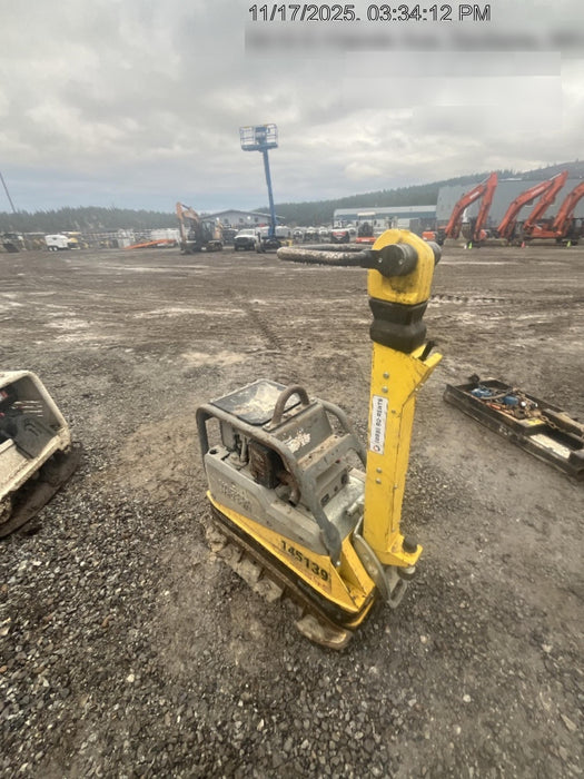 2020 Wacker Neuson DPU5545Heh Vibration Plate