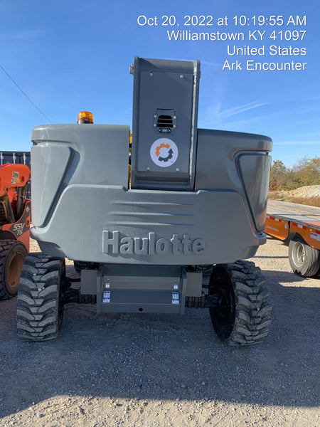 2022 HAULOTTE HT46RTJO