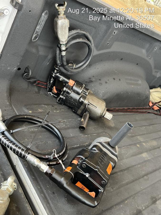 2025 INGERSOLL RAND 3955B2TI