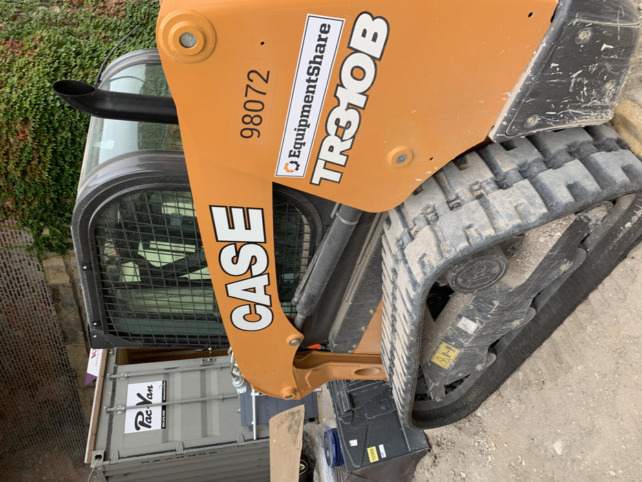 2020 CASE TR310B