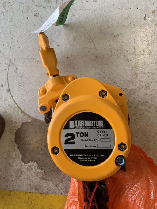 2020 HARRINGTON CF020-20