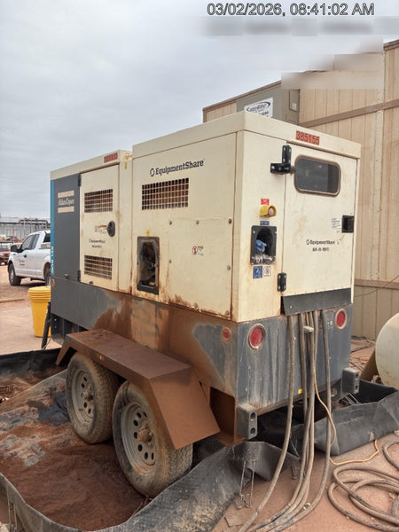 2023 ATLAS COPCO QAS 125
