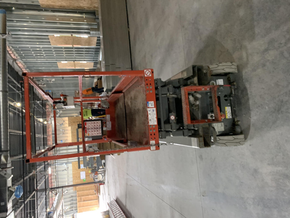 2017 Skyjack SJIII-3219 Standard Rental Specs