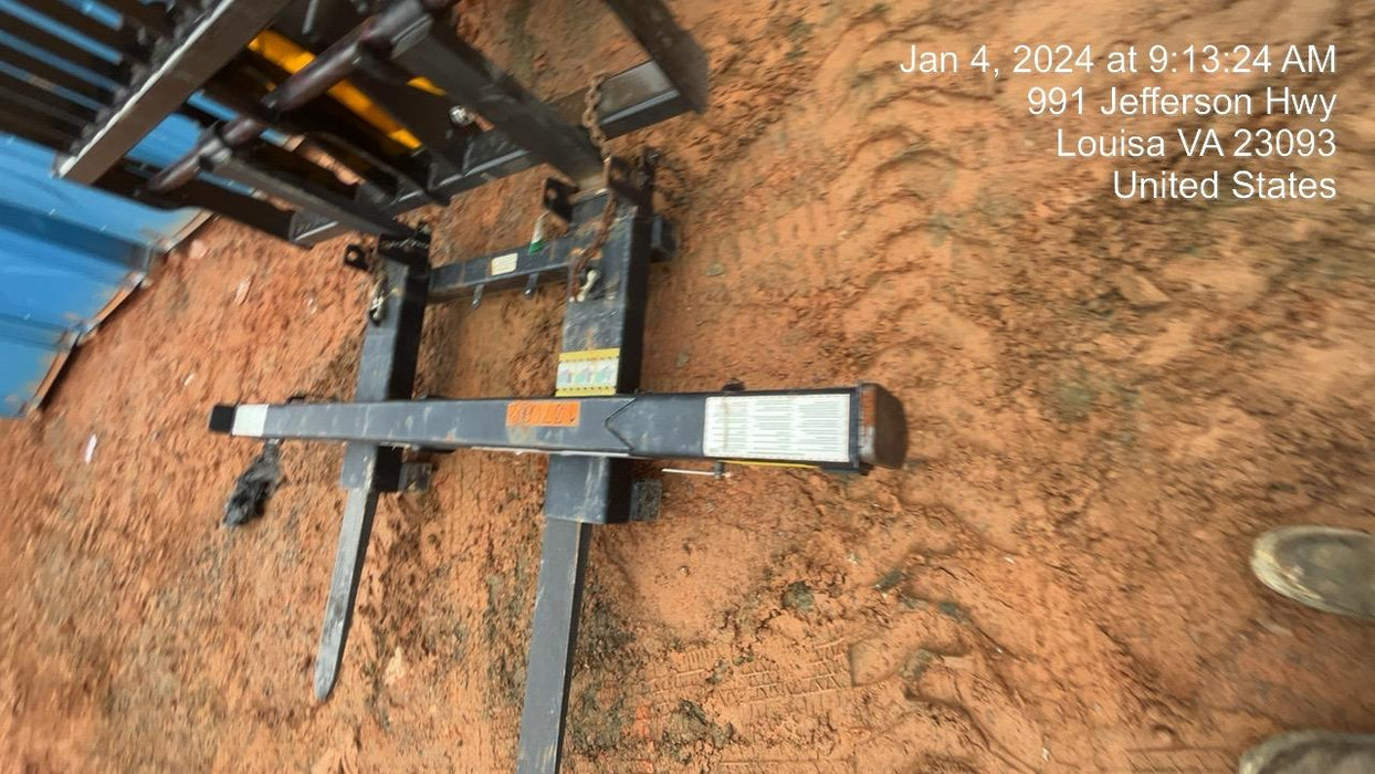 2020 STAR INDUSTRIES 1150C