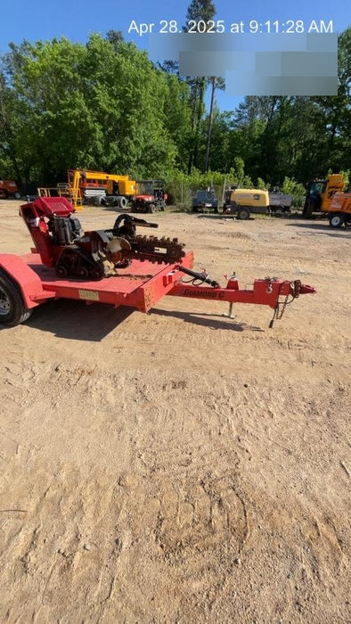 2020 DIAMOND C TRAILERS DSA-12T