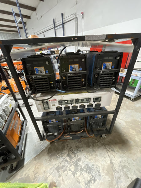 2021 MILLER ELECTRIC XMT 350
