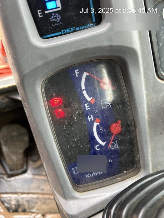 2019 KUBOTA SVL95-2S