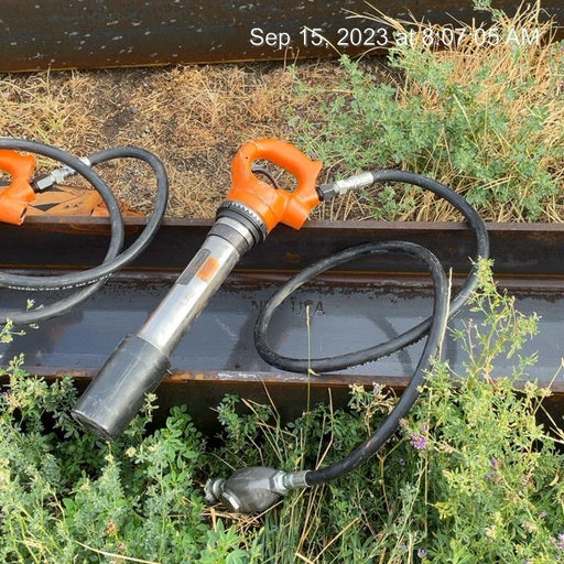 2022 MICHIGAN PNEUMATIC MP-133-ORANGE-NEP
