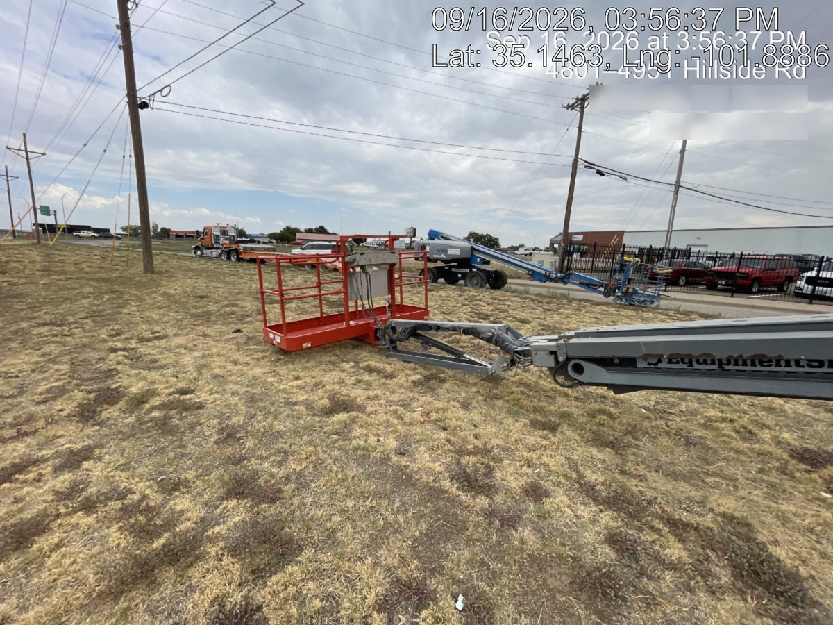 2019 SKYJACK SJ66T