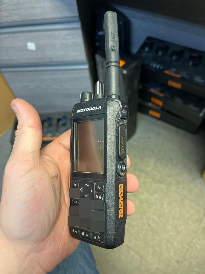 2023 MOTOROLA R7 DISPLAY