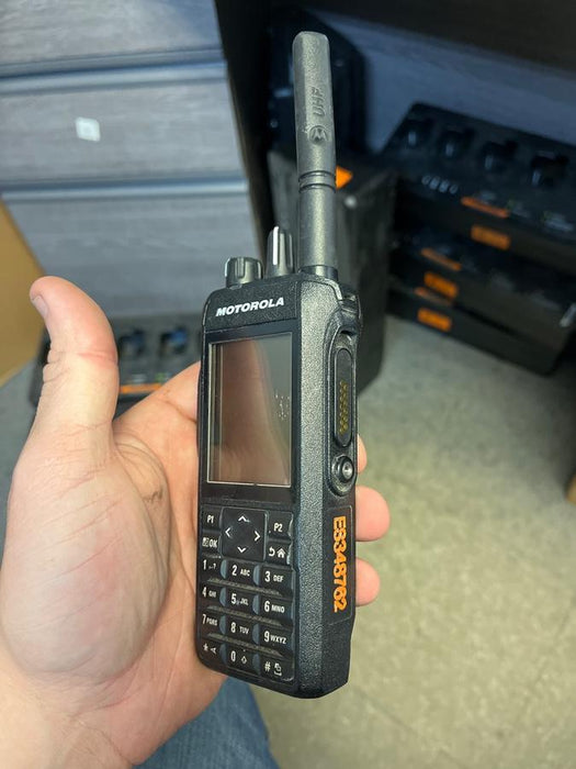 2023 MOTOROLA R7 DISPLAY