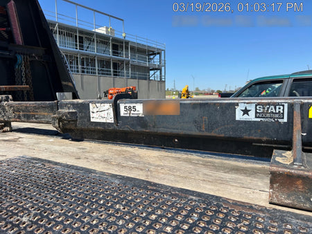 2020 STAR INDUSTRIES M1360B - Star JIB Boom